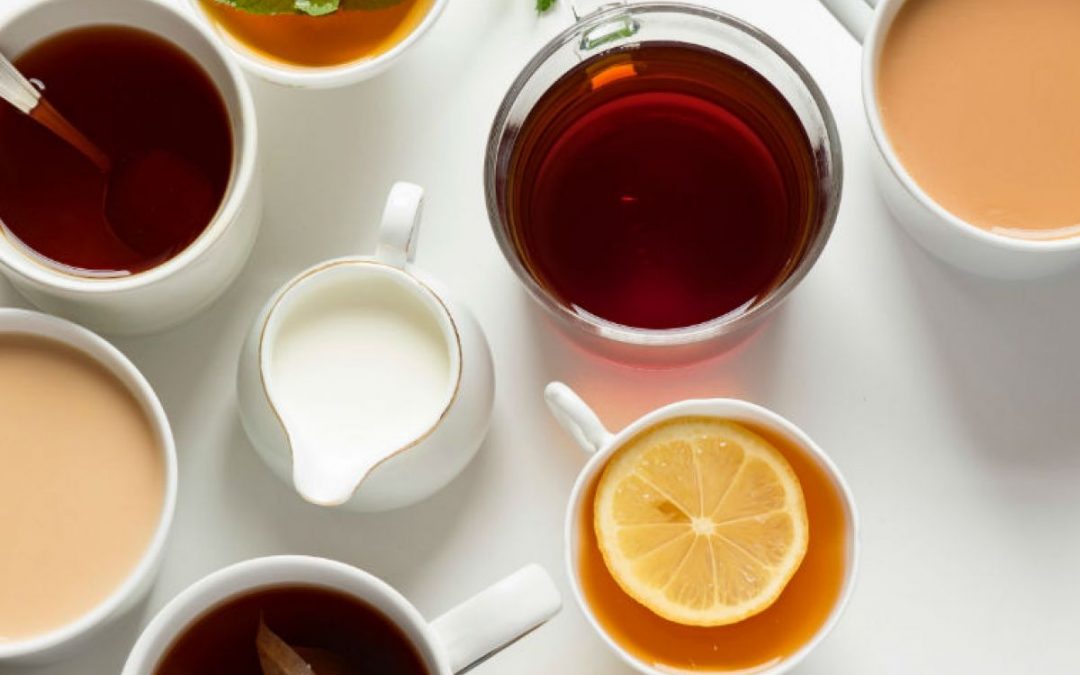 Algo que deberías saber sobre el té